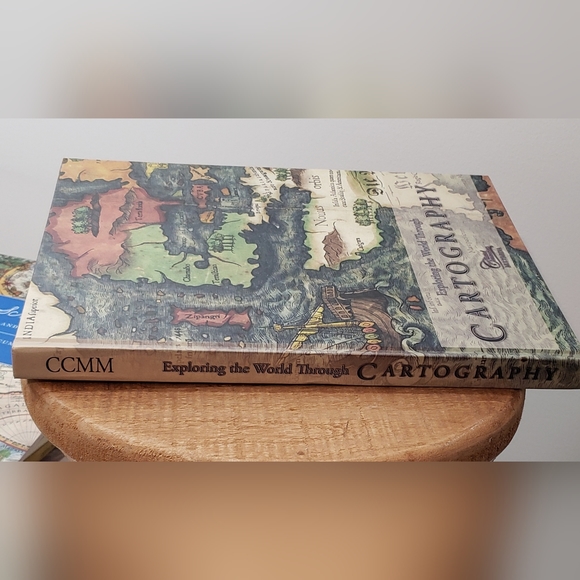 Exploring The World Through Cartography by Classical Conversations Multimedia. - Picture 4 of 9